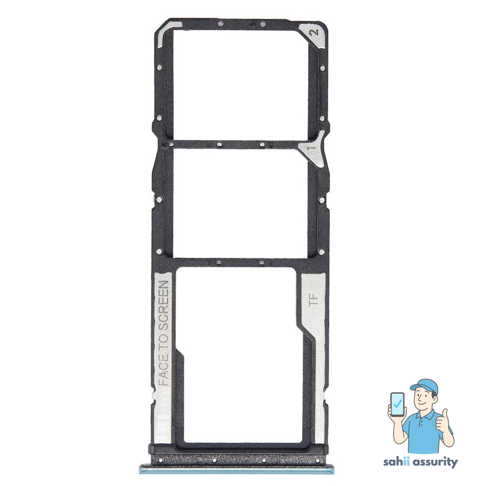 SIM Card Holder Tray for Xiaomi Redmi 9 Power thumbnail